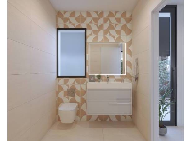 For sale - Detached Villa - Fuente Alamo - Hacienda Del Alamo Golf Resort