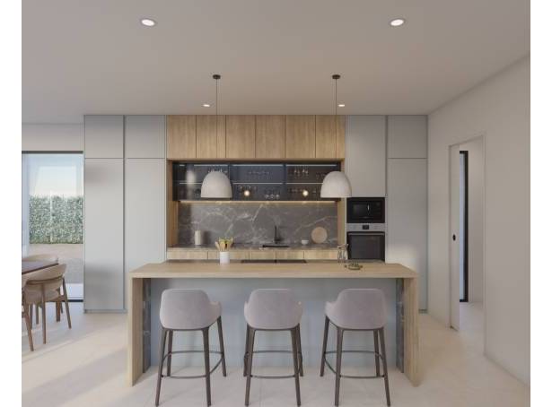 For sale - Detached Villa - Fuente Alamo - Hacienda Del Alamo Golf Resort