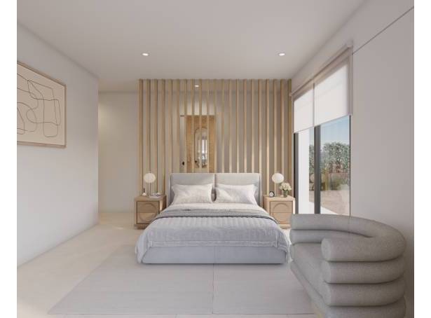 For sale - Detached Villa - Fuente Alamo - Hacienda Del Alamo Golf Resort