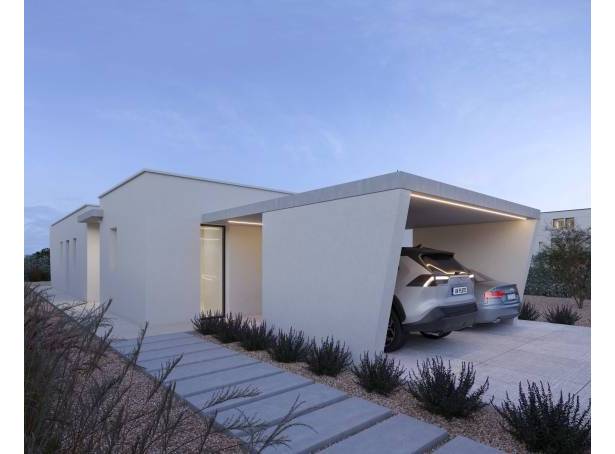 For sale - Detached Villa - Fuente Alamo - Hacienda Del Alamo Golf Resort