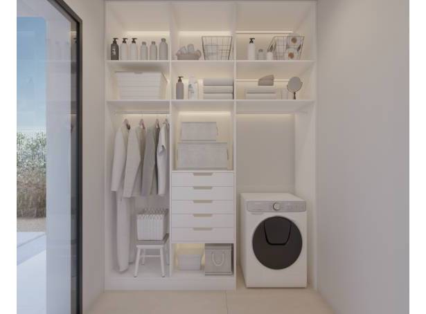 For sale - Detached Villa - Fuente Alamo - Hacienda Del Alamo Golf Resort