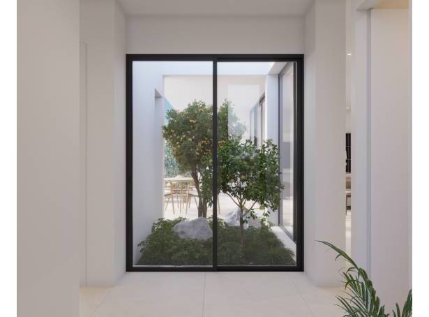 For sale - Detached Villa - Fuente Alamo - Hacienda Del Alamo Golf Resort