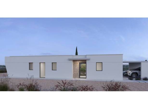 For sale - Detached Villa - Fuente Alamo - Hacienda Del Alamo Golf Resort