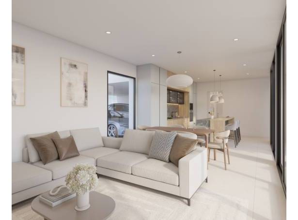 For sale - Detached Villa - Fuente Alamo - Hacienda Del Alamo Golf Resort