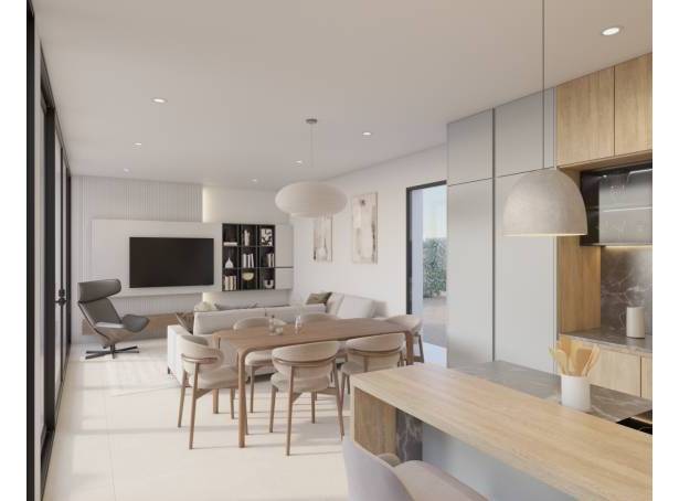 For sale - Detached Villa - Fuente Alamo - Hacienda Del Alamo Golf Resort