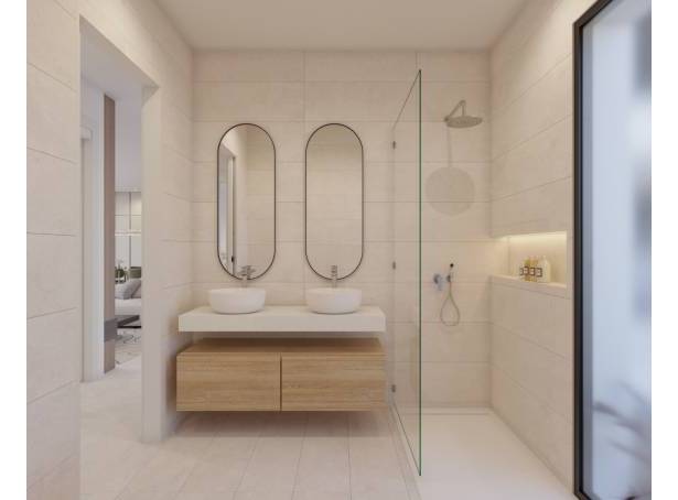 For sale - Detached Villa - Fuente Alamo - Hacienda Del Alamo Golf Resort