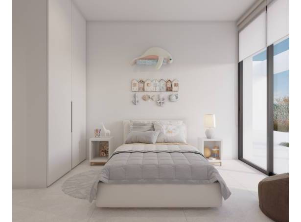 For sale - Detached Villa - Fuente Alamo - Hacienda Del Alamo Golf Resort