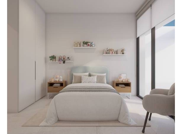 For sale - Detached Villa - Fuente Alamo - Hacienda Del Alamo Golf Resort