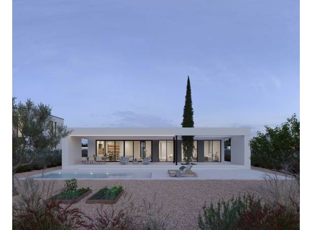 For sale - Detached Villa - Fuente Alamo - Hacienda Del Alamo Golf Resort