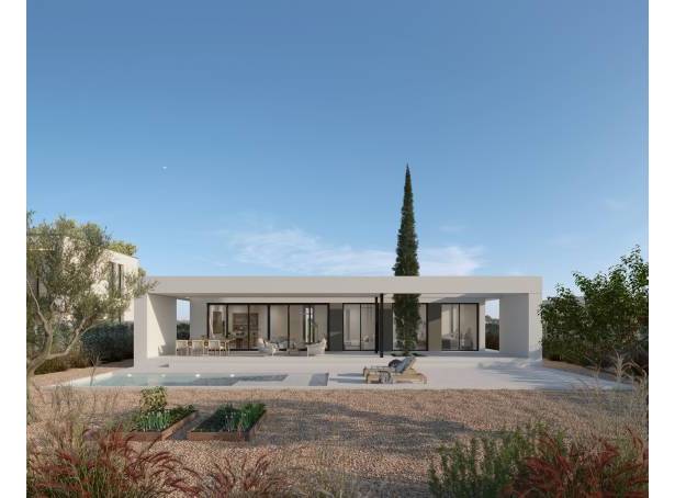 For sale - Detached Villa - Fuente Alamo - Hacienda Del Alamo Golf Resort