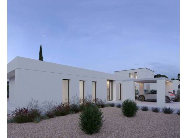 For sale - Detached Villa - Fuente Alamo - Hacienda Del Alamo Golf Resort