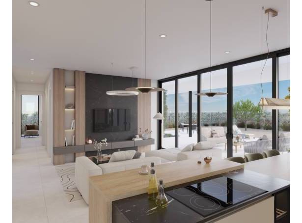 For sale - Detached Villa - Fuente Alamo - Hacienda Del Alamo Golf Resort