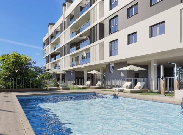 For sale - Penthouse - Alicante - San Agustín-PAU 2