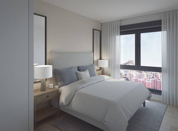 For sale - Penthouse - Alicante - San Agustín-PAU 2