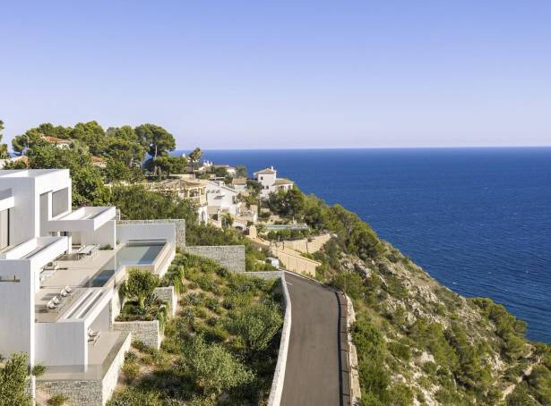For sale - Villa - Jávea Xàbia - Granadella