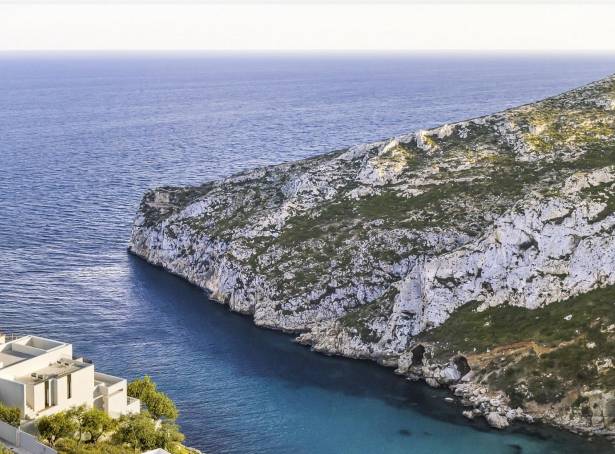 For sale - Villa - Jávea Xàbia - Granadella