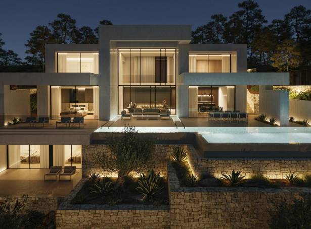 For sale - Villa - Jávea Xàbia - Granadella