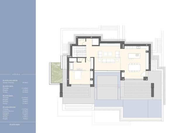 For sale - Villa - Jávea Xàbia - Granadella