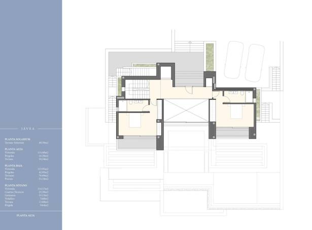 For sale - Villa - Jávea Xàbia - Granadella