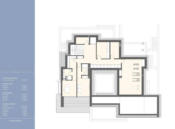 For sale - Villa - Jávea Xàbia - Granadella