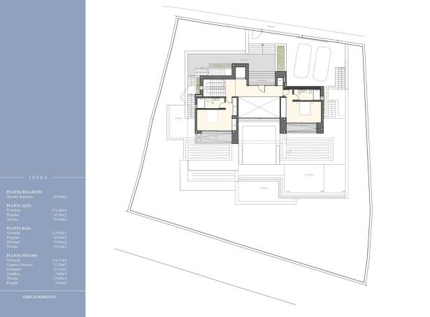 For sale - Villa - Jávea Xàbia - Granadella