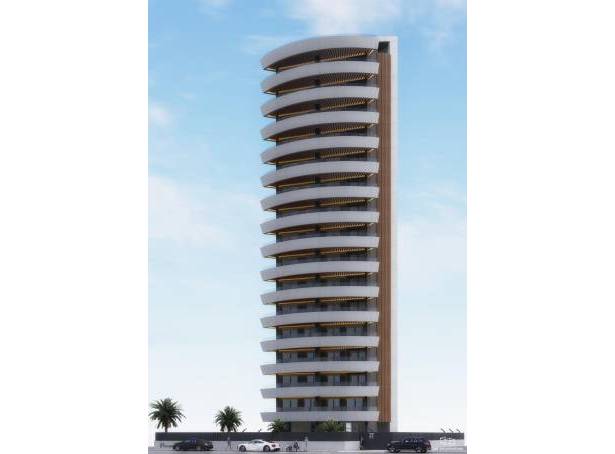 For sale - Apartment - Calpe - Playa Cantal Roig