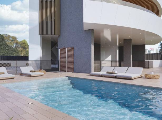 For sale - Apartment - Calpe - Playa Cantal Roig