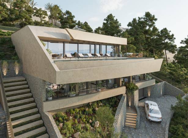 For sale - Villa - Altea - Altea Hills
