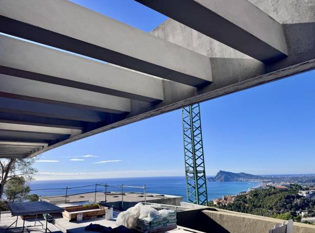 For sale - Villa - Altea - Altea Hills