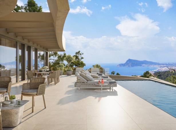 For sale - Villa - Altea - Altea Hills