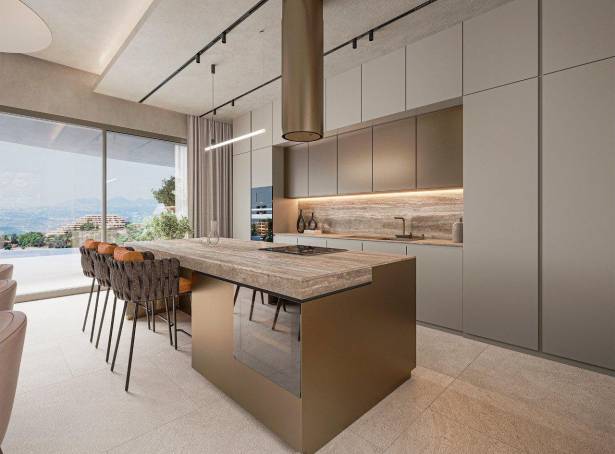 For sale - Villa - Altea - Altea Hills