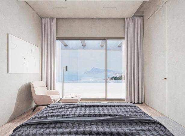 For sale - Villa - Altea - Altea Hills