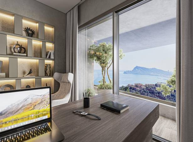 For sale - Villa - Altea - Altea Hills