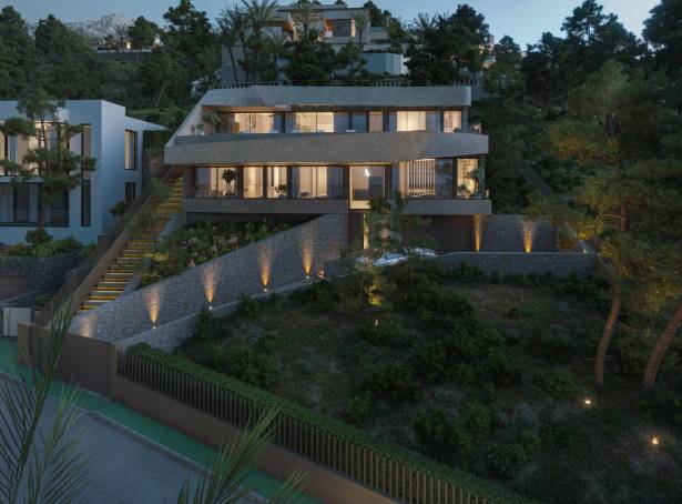 For sale - Villa - Altea - Altea Hills