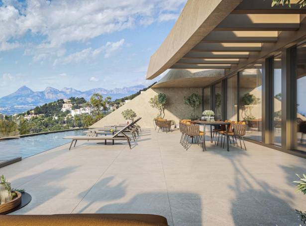 For sale - Villa - Altea - Altea Hills