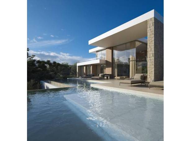 For sale - Villa - Moraira_Teulada - Benimeit