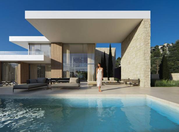 For sale - Villa - Moraira_Teulada - Benimeit