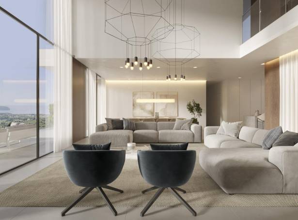 For sale - Villa - Moraira_Teulada - Benimeit