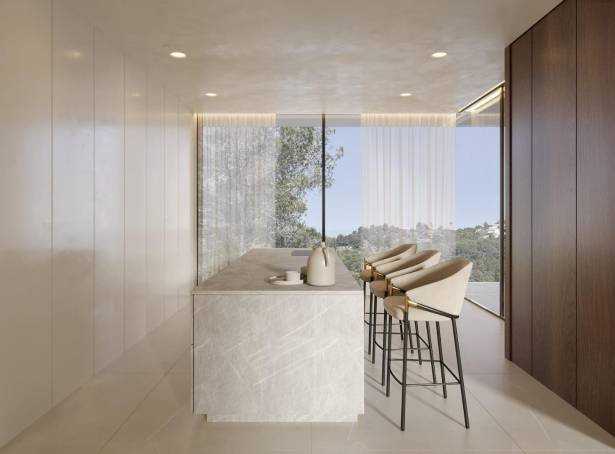 For sale - Villa - Moraira_Teulada - Benimeit