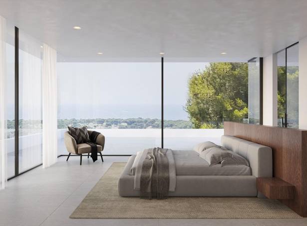 For sale - Villa - Moraira_Teulada - Benimeit