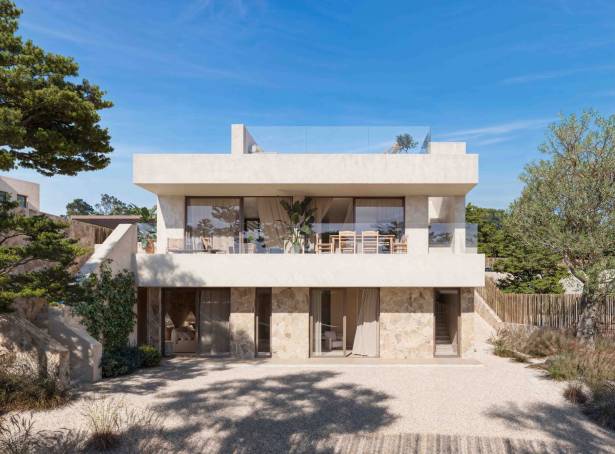 For sale - Detached Villa - Orihuela Costa - Las Colinas Golf & Country Club