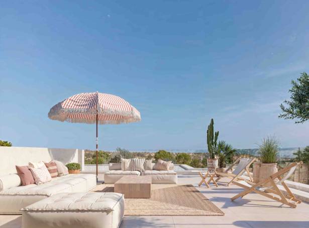 For sale - Detached Villa - Orihuela Costa - Las Colinas Golf & Country Club