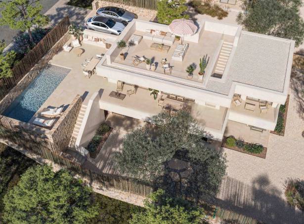 For sale - Detached Villa - Orihuela Costa - Las Colinas Golf & Country Club