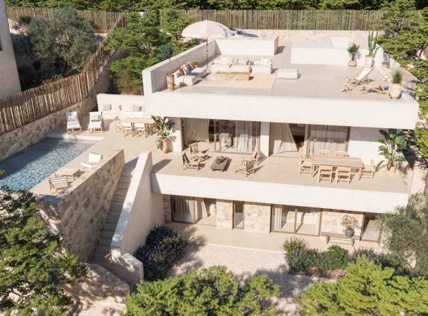 For sale - Detached Villa - Orihuela Costa - Las Colinas Golf & Country Club