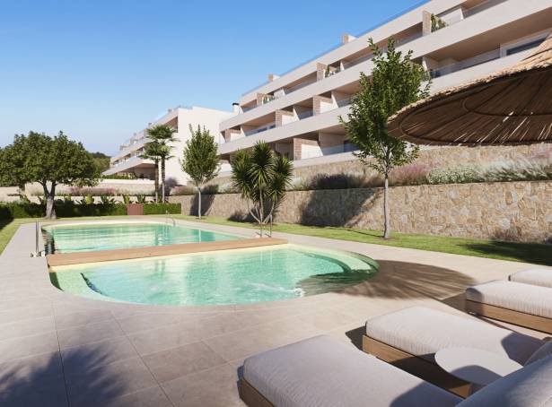 For sale - Apartment - Orihuela Costa - Las Colinas Golf & Country Club