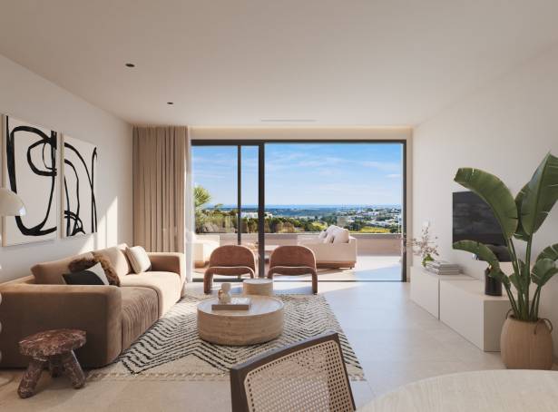 For sale - Apartment - Orihuela Costa - Las Colinas Golf & Country Club