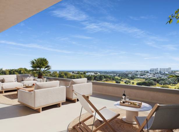 For sale - Apartment - Orihuela Costa - Las Colinas Golf & Country Club