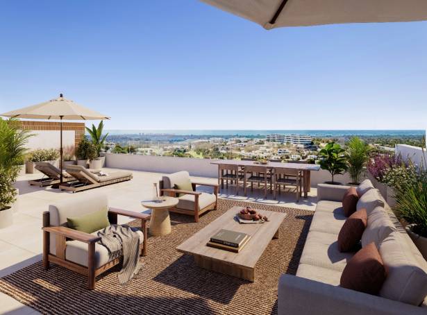 For sale - Apartment - Orihuela Costa - Las Colinas Golf & Country Club