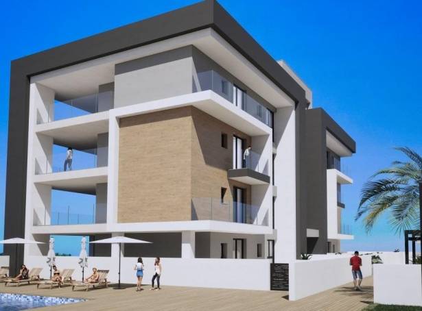 For sale - Apartment - Los Alcazares - Los Alcazares Town