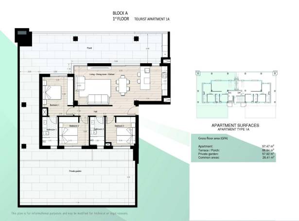 For sale - Apartment - Los Alcazares - Los Alcazares Town